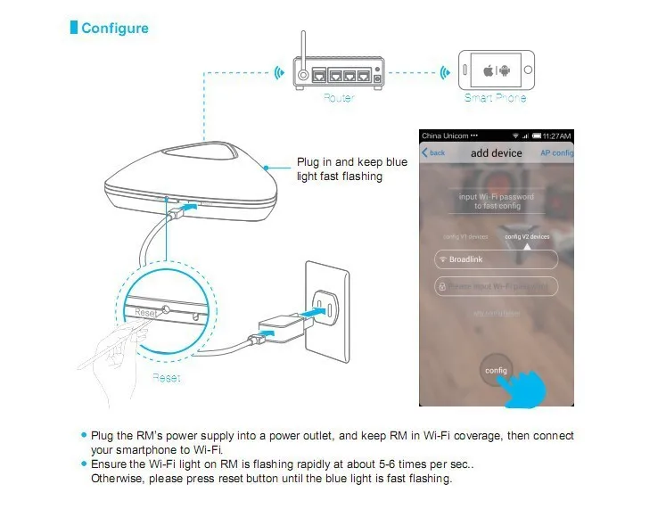 Broadlink RM2 RM Pro умный дом TC2 1 2 3 WiFi светильник настенный выключатель умный пульт дистанционного управления ИК RF Электрический переключатель через IOS Android EU