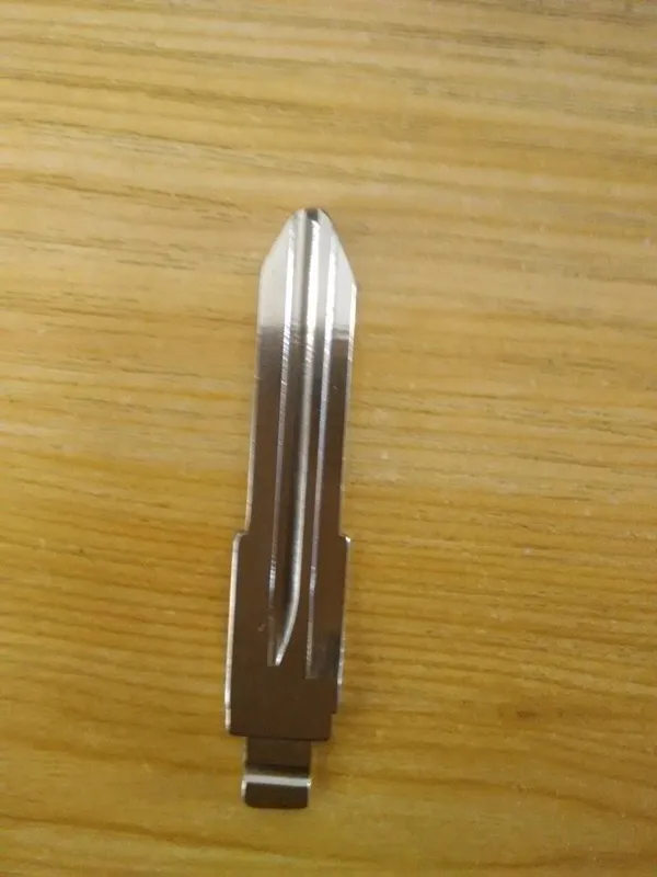 NO.60 Replacement Key Blade for Fiat Nanjing Folding Flip Key Middle Groove