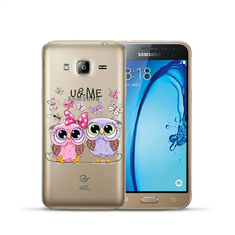 Роскошный милый чехол для телефона Samsung Galaxy J3 J4 J5 J6 J7 J8 Plus 2016 2017 2018 J2 Prime|Бамперы| |