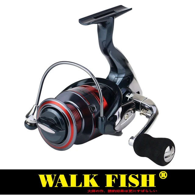Special Price WALK FISH 13+1BB Spinning Fishing Reel Metal XS1000 - 7000 Series Spinning Reel Fishing Special Price WALK FISH 13+1BB Spinning Fishing Reel Metal XS1000 - 7000 Series Spinning Reel Fishing