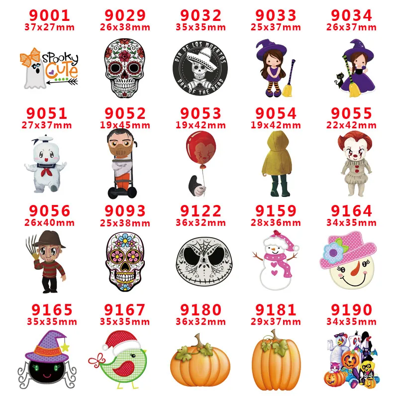 

Free shipping 30 pcs cartoon character planar resin PR 9001
