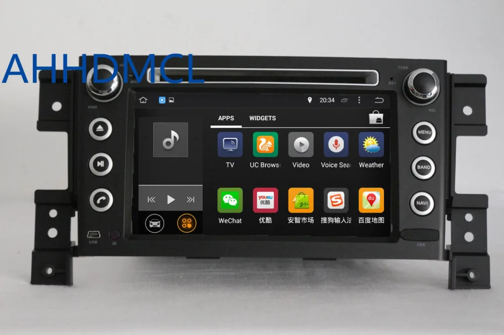 Top AHHDMCL Car Multimedia Player Stereo Radio DVD Android 9.0 Navigation For Suzuki Grand Vitara 2005 2006~2011 2012 2013 2014 4 Top AHHDMCL Car Multimedia Player Stereo Radio DVD Android 9.0 Navigation For Suzuki Grand Vitara 2005 2006~2011 2012 2013 2014 4