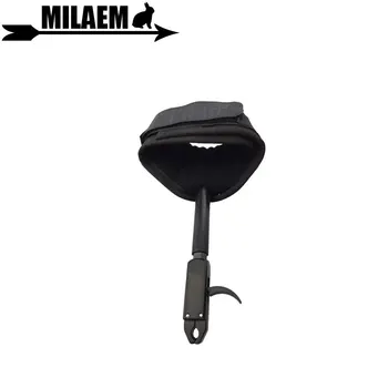 

Archery Arrows and Bow Release Compound Bow Caliper Release 360 degree Hunting Bow Release for Shooting Outdoor Sport Hunting