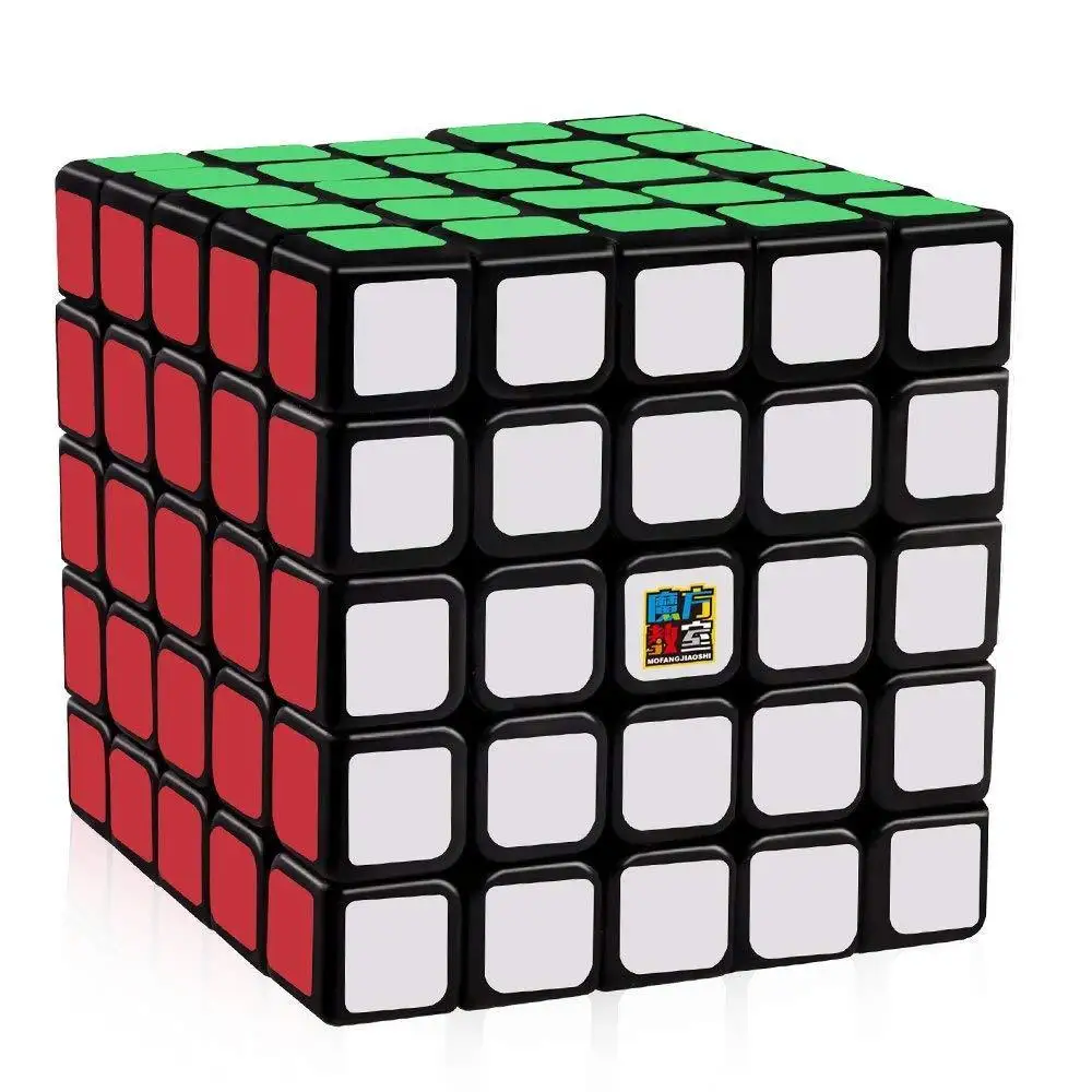Cube Magique 7x7x7 professionnel ultra-lisse Speed Cube Twist Puzzle Jouets cadeaux 
