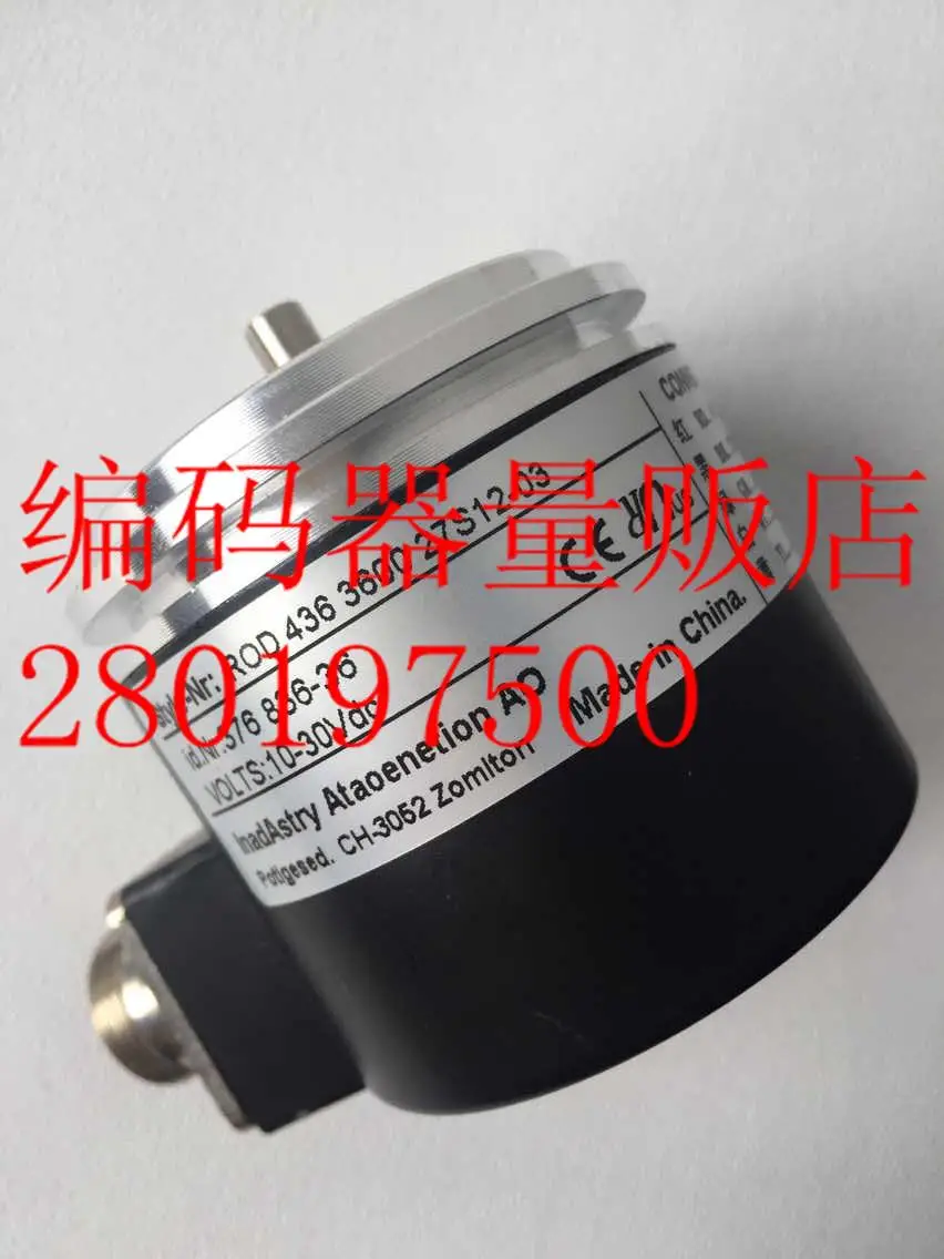 

[BELLA] ROD 4363600 27S12-03 new German technology high precision encoder