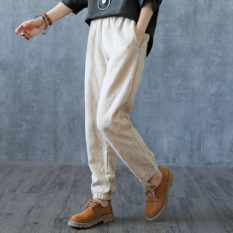 carrot pants