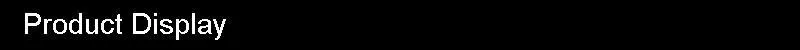 Product Display