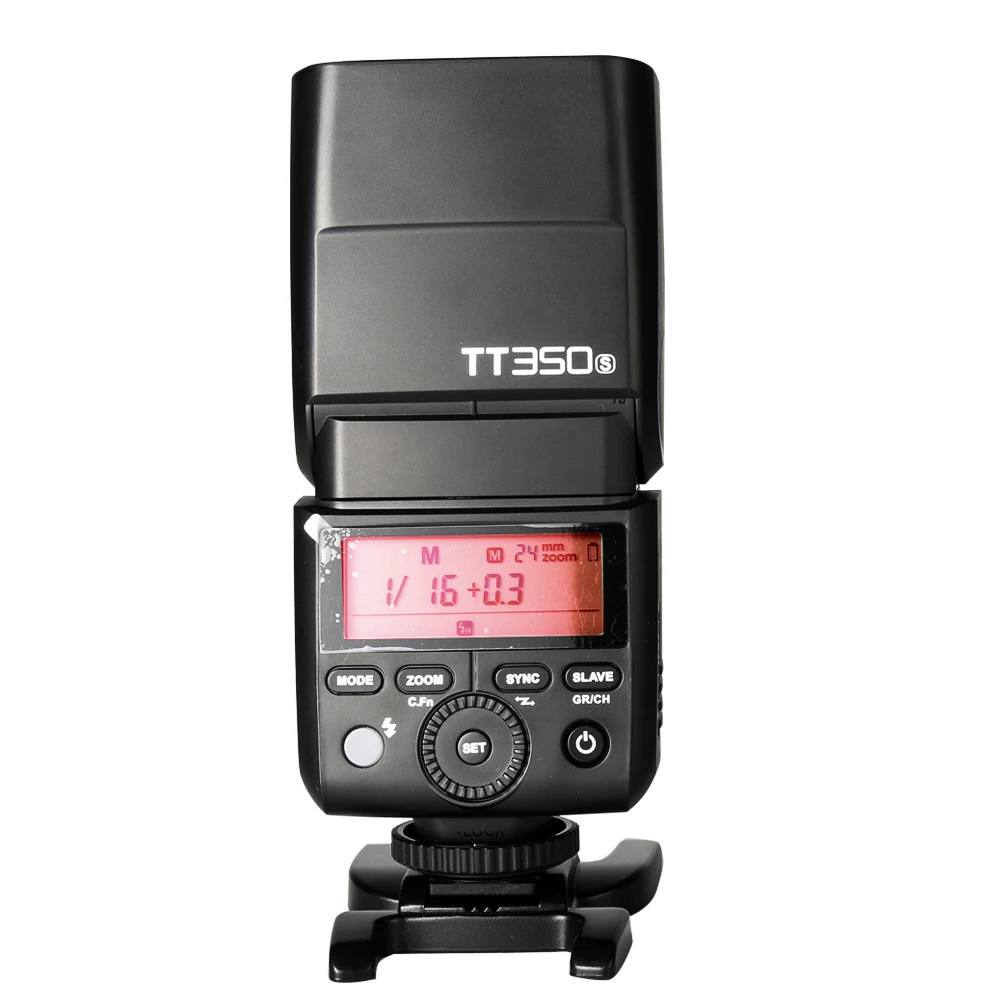 Godox TT350S For Sony Camera Flash (6)