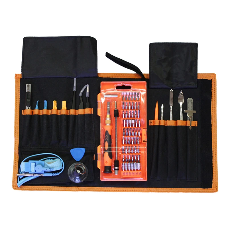 

OEM 74 in 1 Phone Repair Screwdriver Set iPhone Samsung Mobile Repair Magnetic Precision Electronics Tools Kit P08/-P09