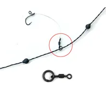 multi hook fishing line