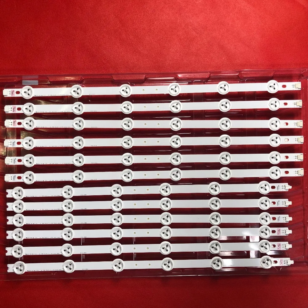 874 мм светодиодный фонарь с подсветкой 12 Светодиодный s для LG TCL L42F1300-3D 6916L-0882A 6916L-0913A LC420DUN SE 42 дюймовый ЖК-монитор