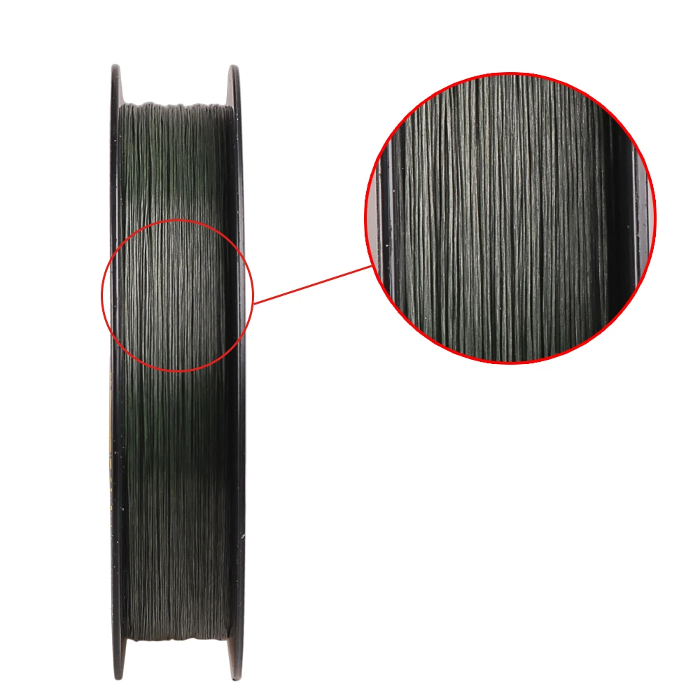 Spiderwire EZ 110yd 100 м плетеная полиэтиленовая рыболовная леска 10/15/20/30LB темно зеленая