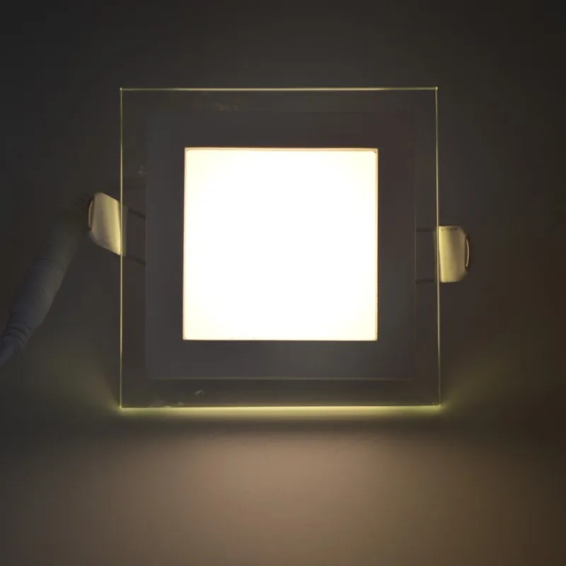 Glass LED Panel-4