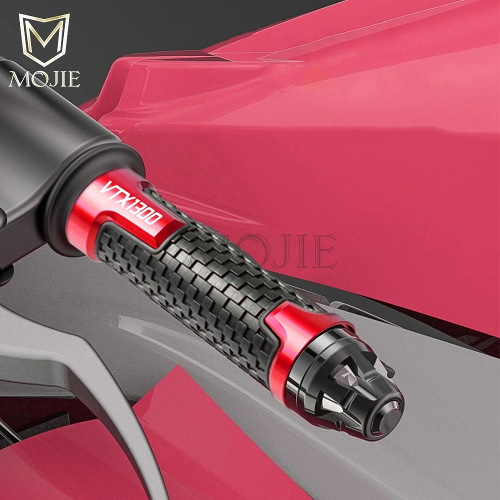 7/8 &quot22 мм руль мотоцикла рукоятка ручки для Honda VTX1300 2003 2010 VTX 1300 C 2004 2005 Ретро