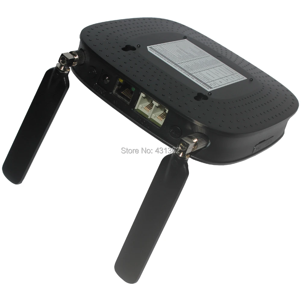 Сетевой Шлюз Cat4 150 Мбит/с ZTE MF275R 4G LTE Wi Fi поддержка FDD B2/B4/B7/B12/B17/B13|3G/4G роутеры| |