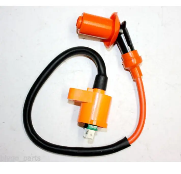 

Racing Ignition Coil Spark Plug Lead 150cc 250cc PIT Quad Dirt Bike ATV Buggy