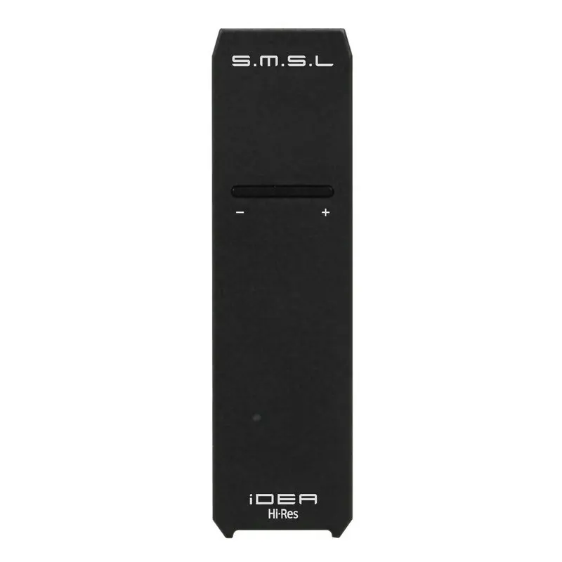 SMSL iDEA мини Hi Fi аудио портативный USB DAC SABRE9018Q2C Портативный DSD512 32 бит/768 кГц и