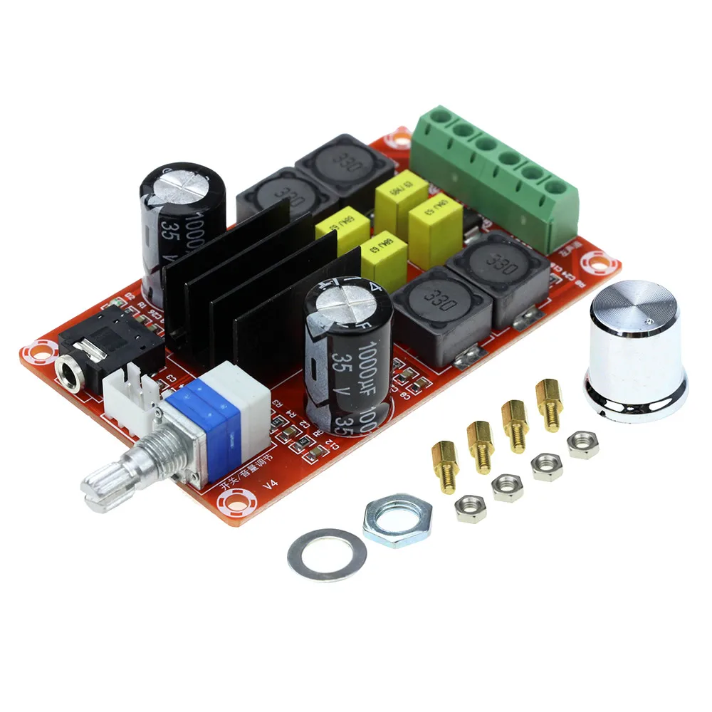 5 шт. двухканальный цифровой усилитель мощности|board board|board digitalboard amplifier |