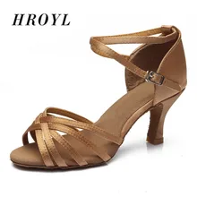 wholesale Brand New Women’s girl’s lady’s Ballroom Latin Dance Shoes Tango salsa party Dancing Shoes 5CM and 7CM heel