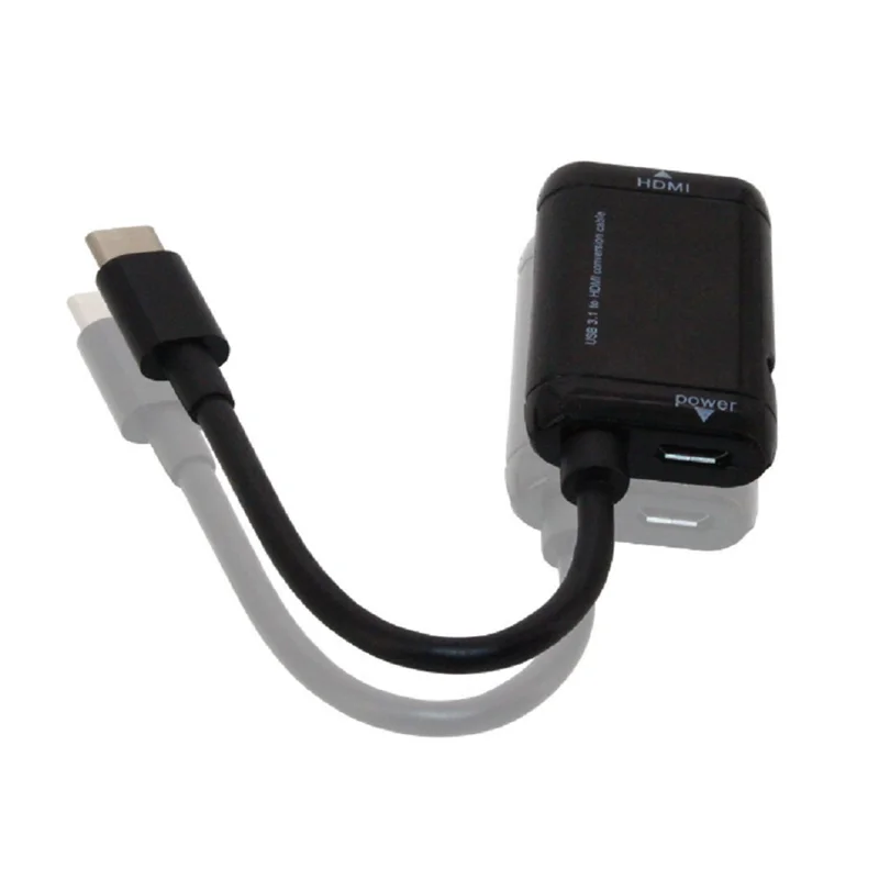 USB Type C to HDMI Adapter,USB 3.1 Type C to HDMI Adapter for Chromebook Pixel, Dell XPS13, Yoga 900 All HDMI Interface Devices USB Type C to HDMI Adapter,USB 3.1 Type C to HDMI Adapter for Chromebook Pixel, Dell XPS13, Yoga 900 All HDMI Interface Devices