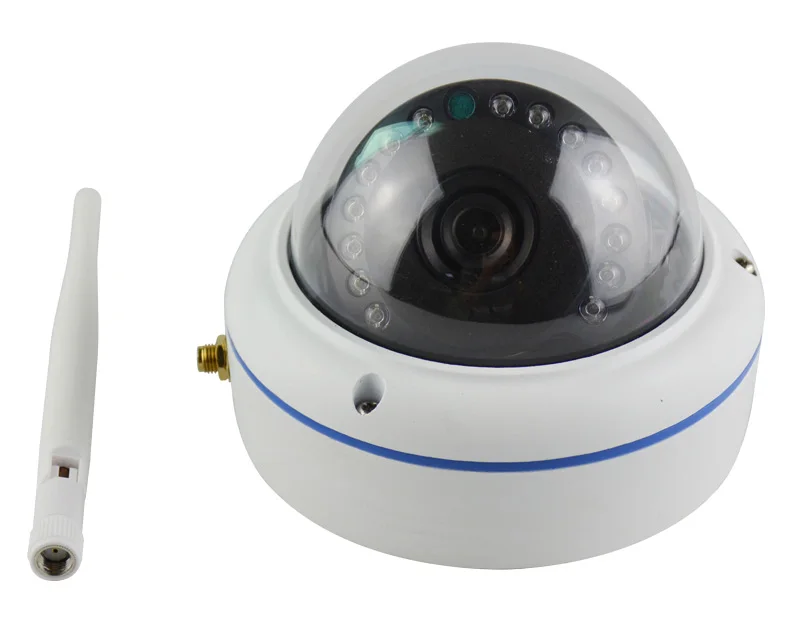 8ch Крытый ИК купольная ИК 1.3MP 960P IP Real p2p WiFi Беспроводная cctv камера система наблюдения NVR комплект