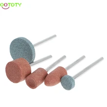 3mm Shank Diameter Grinding Wheel Head for DIY Grinding Polishing Wood Mental Mould Electric Mini Grinder
