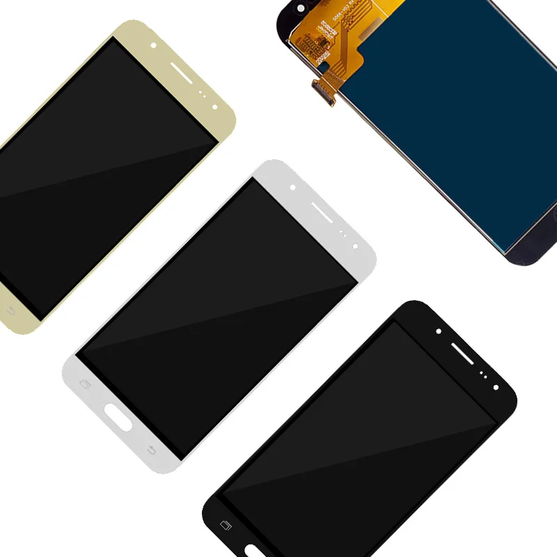 Для Samsung Galaxy J5 2015 j500 J500F J500G J500Y J500M ЖК дисплей с кодирующий преобразователь
