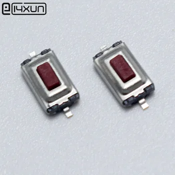 

100pcs 3X6X2.5MM SMD Tactile Tact Push Button Switch SMD-2 Micro Switchs Momentary 3*6*2.5mm Car Remote Control Key Switch