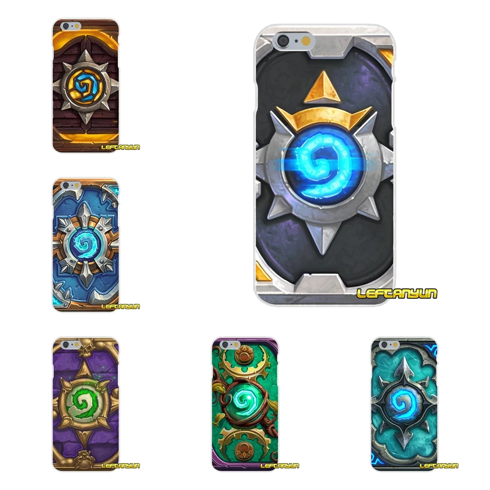 

Hearthstone Heroes of Warcraft For Samsung Galaxy A3 A5 A7 J1 J2 J3 J5 J7 2015 2016 2017 Accessories Phone Shell Covers