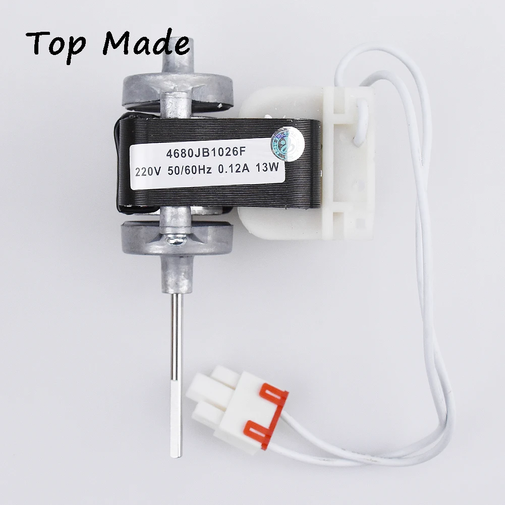 For LG 4680JB1026E Refrigerator cooling fan Double door fan motor Fan