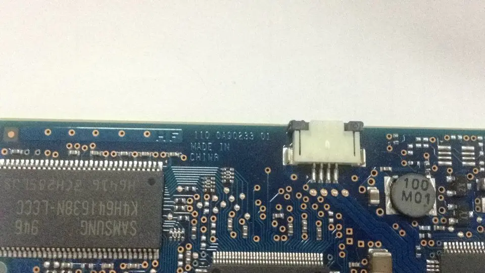 1pcs/lot HDD PCB HDD PCB Logic Board Board Number : 110 0A90233 01