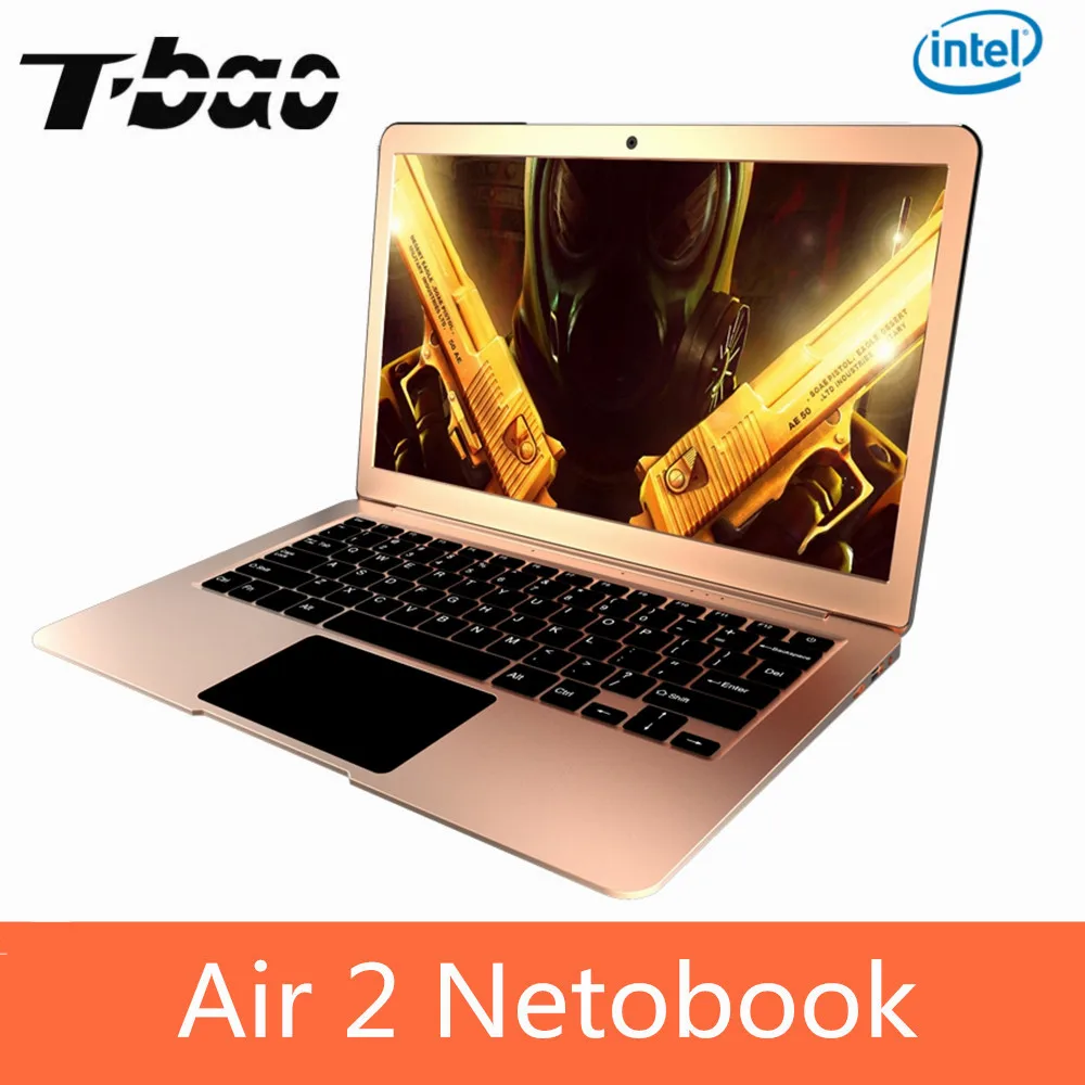 T bao Air 2 Laptop Notebook PC 3.3 inch Windows 10 Intel