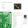 Новинка, RR52C.81A цифровой сигнал Φ DVB-T, универсальная плата драйвера контроллера ЖК-телевизора, русский USB, воспроизведение фильмов, двойной AV ... ► Фото 3/6