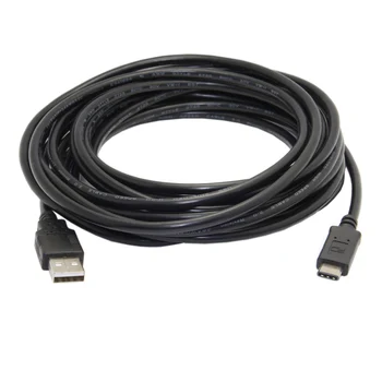 

Data Cable Cy 5m 1m Male Usb-c 3.1 Type C To 2.0 For Date 9 A Mobile Phone Tablet