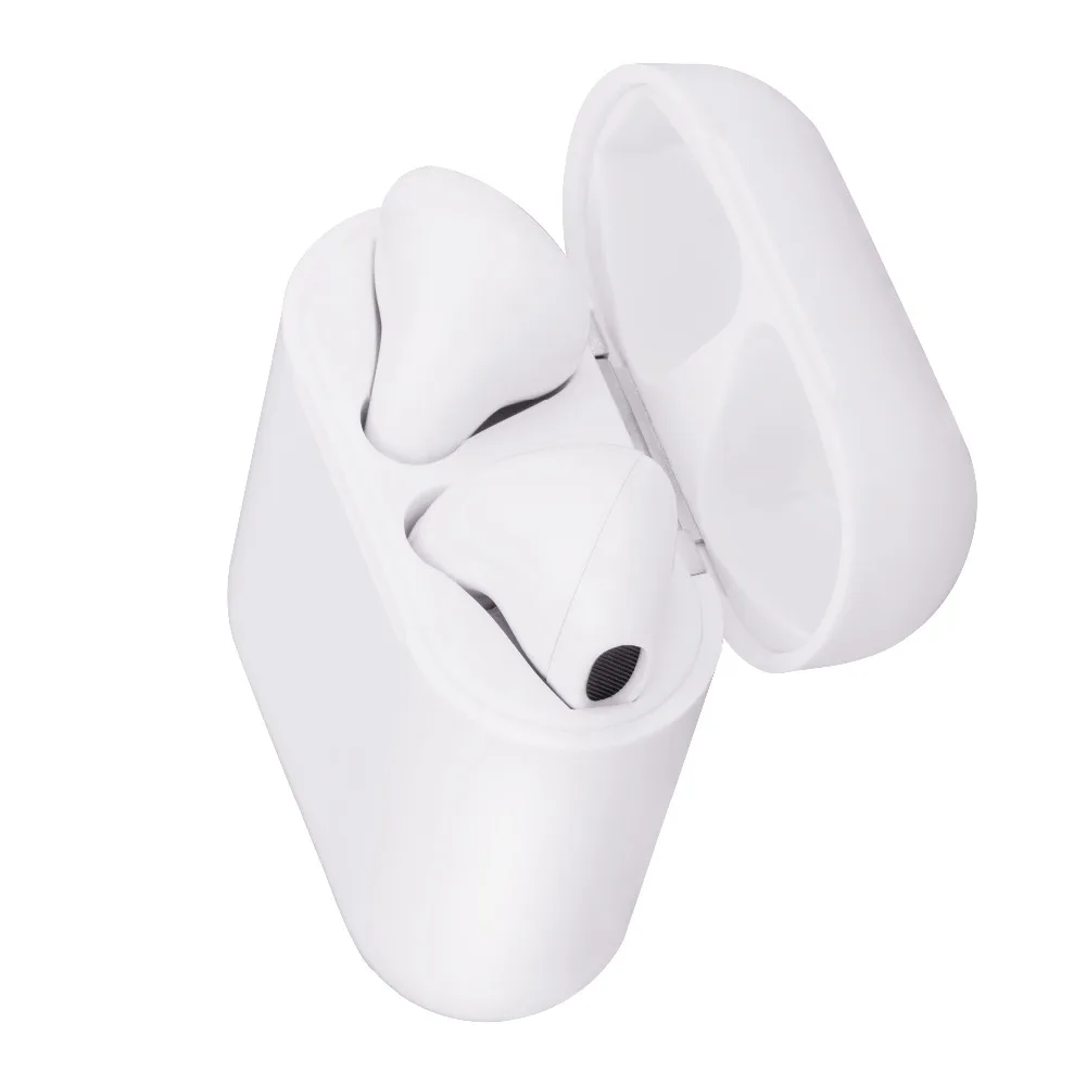 

2019 Hot Sale Airpods I9S I10 I11 I12 TWS Wireless Earphone Portable 5.0 Bluetooth Headset Invisible Earbuds For All Smart Phone