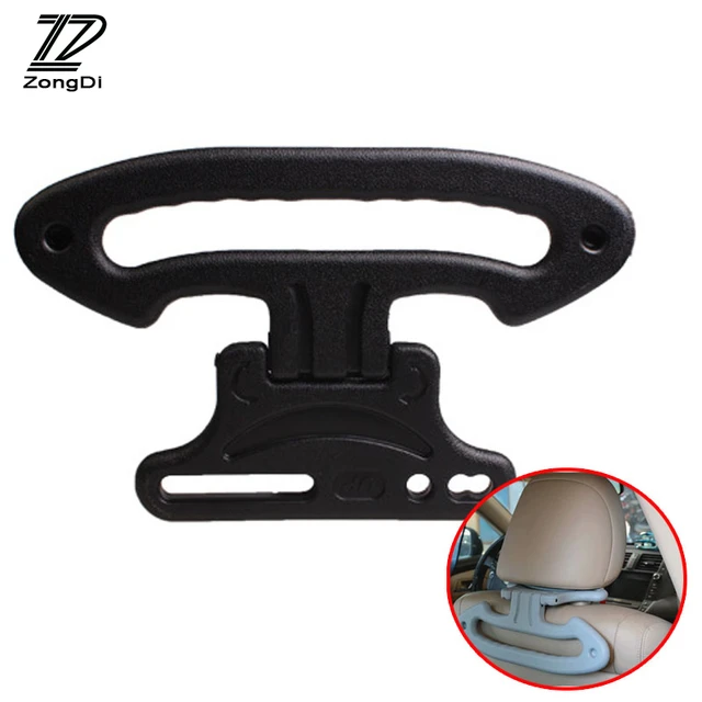 ZD 1 Stück multifunktionale autoaufhänger Sicheren griff Hängen haken für  Opel astra h Honda civic Ford focus 2 Toyota corolla zubehör - AliExpress