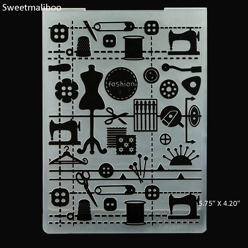 EF-0042 Garment Embossing 0