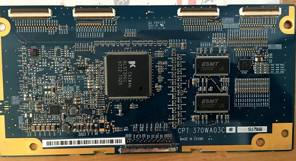 Оригинальная логическая плата LA37S81 CPT 370WA03C 4G/AB/4C2/4H|Печатные платы| |