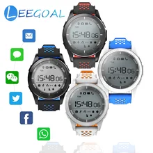 Bluetooth Smart Watch Stopwatch Wearable Devices professional Waterproof Heart Rate Monitor for IOS and Android