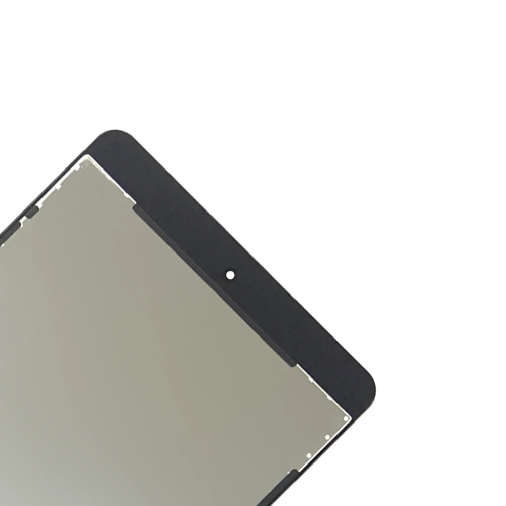 Класс AAA+ качество ЖК-для iPad mini 4 Mini4 A1538 A1550 ЖК-дисплей с сенсорным экраном дигитайзер панель сборка Запасная часть