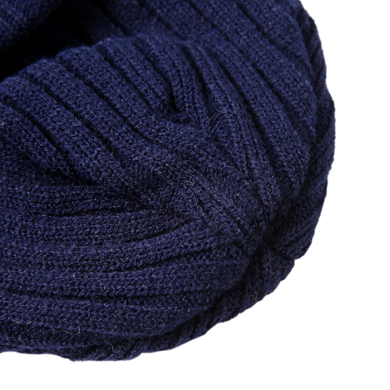 Outdoor sports running Knitted Hat 1