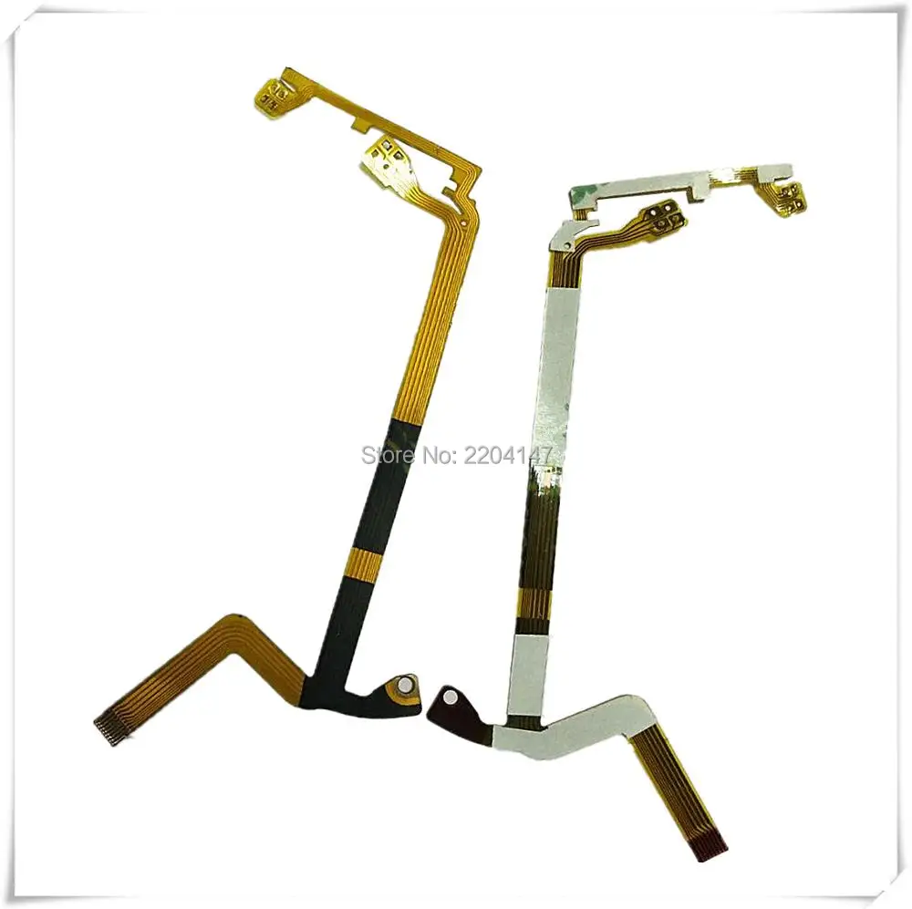 5pcs/ New Lens Aperture Flex Cable For Canon Ef 24105 Mm 24105mm F/4l Is Usm Repair Part