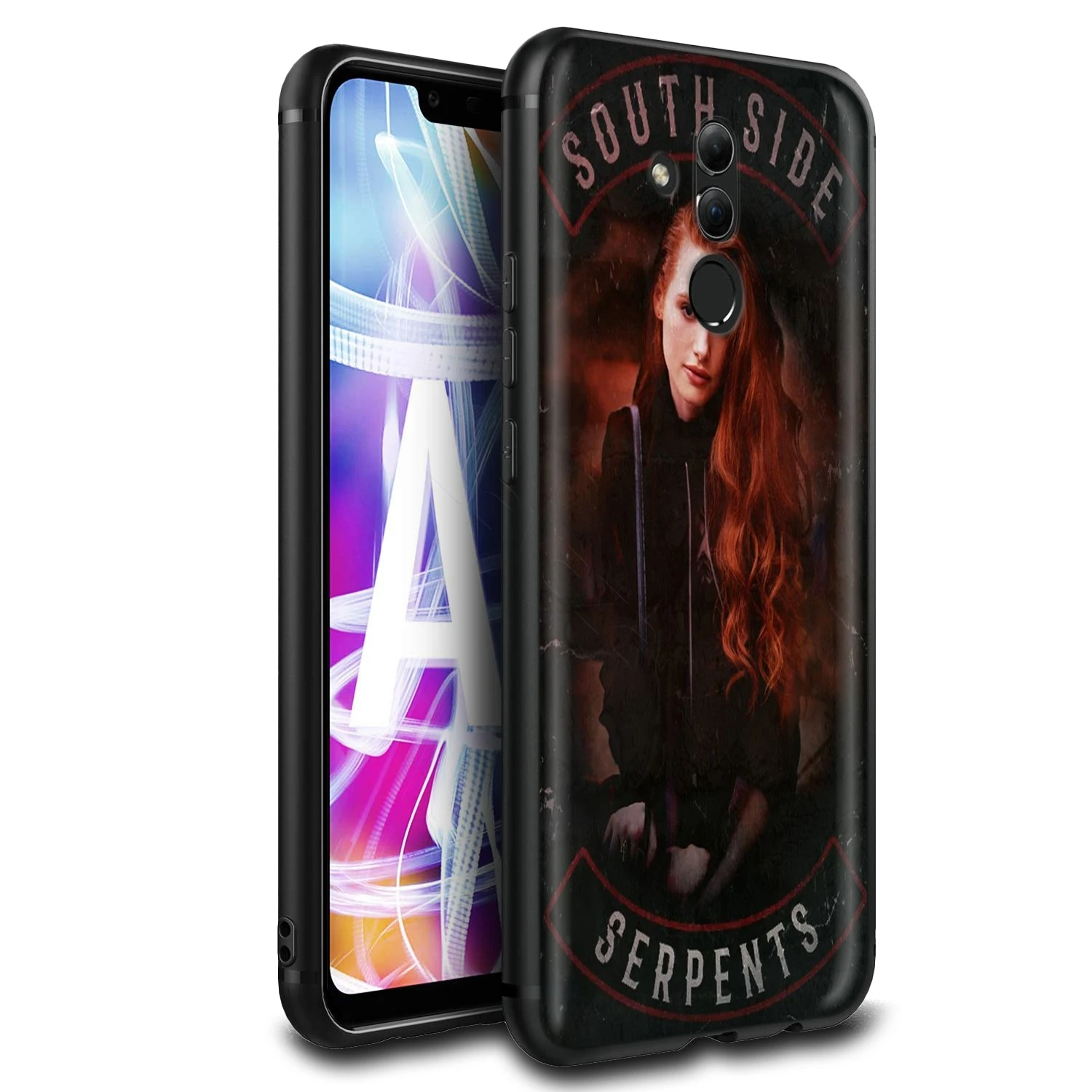 Чехол Lavaza Riverdale South Side Serpents для Huawei Honor 10 9 8 8x 8c 7x 7c 7a Note Nova 3 3i Lite Y9 Y7 Y6|Бамперы| |