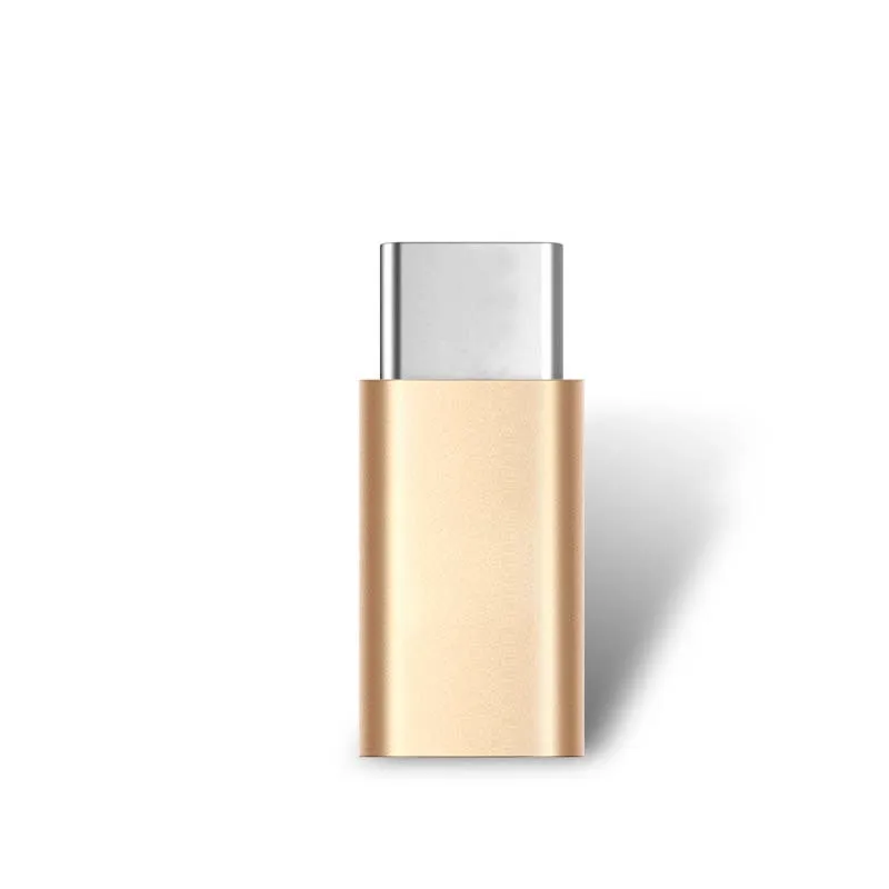 Адаптер типа Micro USB OTG c переходник папа в мини разъем для передачи данных кабель