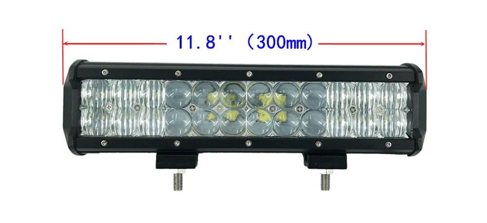 Высокое качество 5D 4 ''6,5'' 12 ''17'' 20 ''28'' прямой светодиодный рабочий свет бар для бездорожья ATV автомобиля лодки грузовик внедорожник 4WD 4x4 Trator