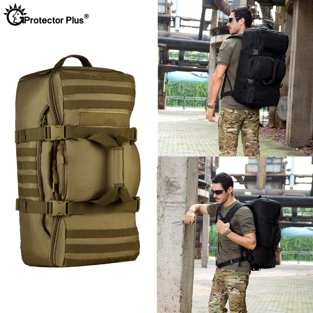 Военный Рюкзак PROTECTOR PLUS MOLLE Outdodr тактическая сумка двойного назначения большой