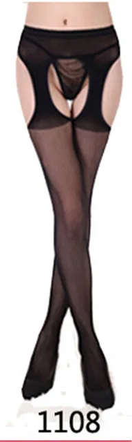 Wanita Pesona Seksi Renda Suspender 
