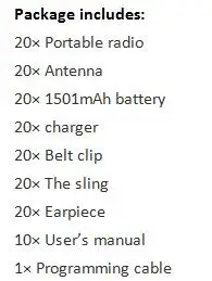P20+1PC