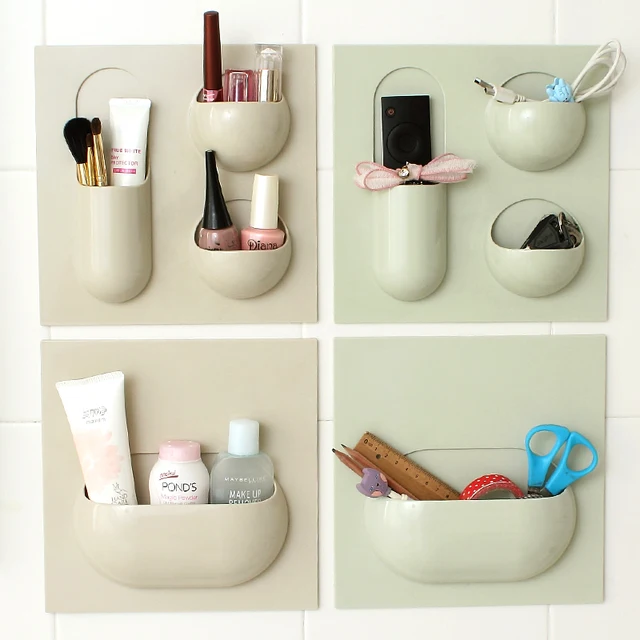 Online Dual Strong Suction Cup Bathroom Shelf Kitchen Storage Dual Strong Suction Cup Bathroom Shelf Kitchen Storage Wall Mounted Holder Rack Shower Lotion Organizer 3662