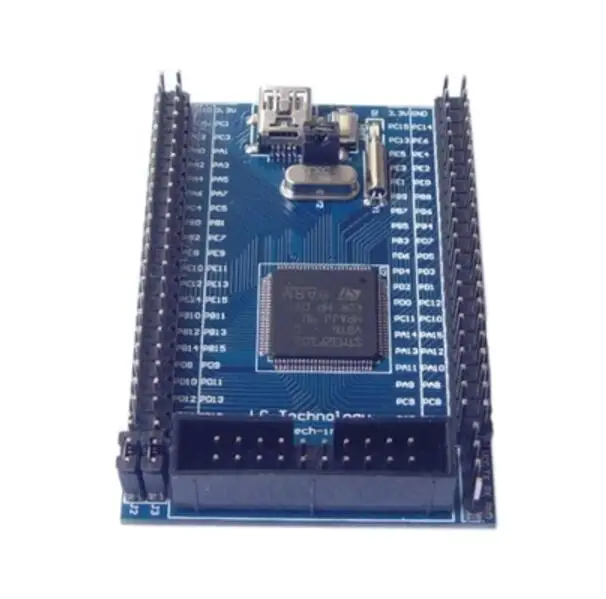 Бесплатная доставка! 1 шт. ARM Cortex M3 STM32F103VBT6 STM32 развития Основной совет мини |arm